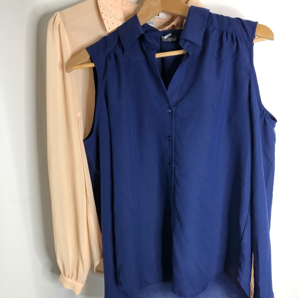 2for1 blouses.
